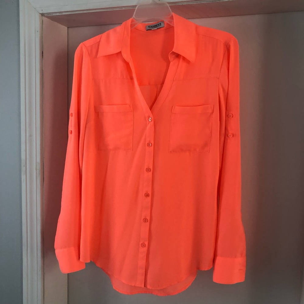 2 Express Portofino Shirts